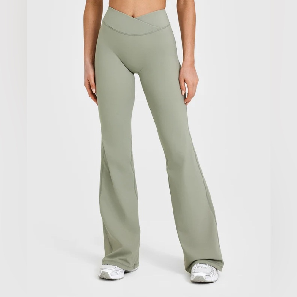 Unified Wrap Flares - Sage